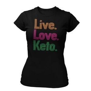 Live. Love.‎ Keto.